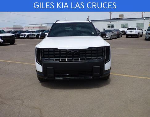 Glacial White Pearl 2027 Kia Telluride X-Line SX