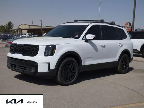 2025 Kia Telluride SX Prestige X-Line