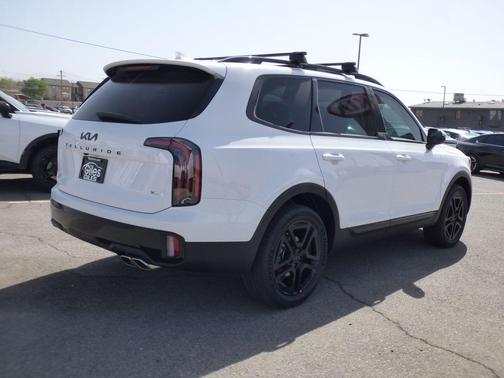 2025 Kia Telluride SX Prestige X-Line