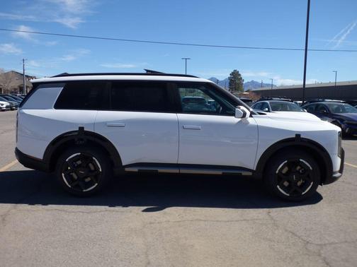 2027 Kia Telluride EX