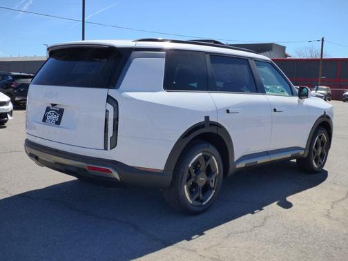 2027 Kia Telluride EX