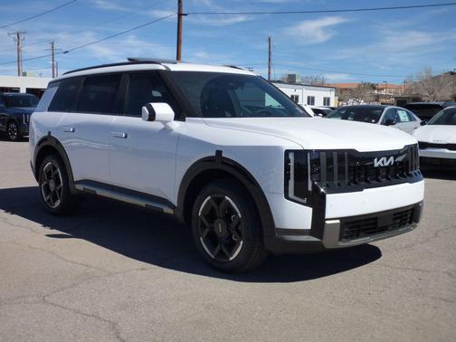2027 Kia Telluride EX