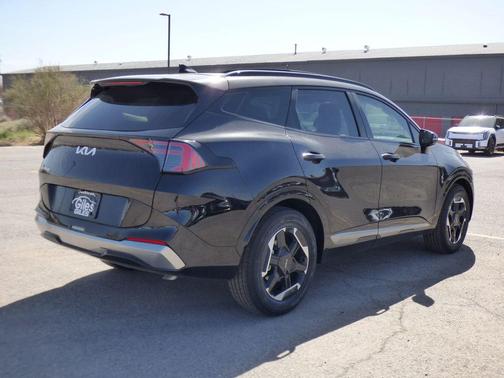 2026 Kia Sportage SX