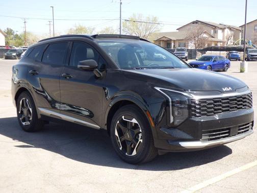 2026 Kia Sportage SX