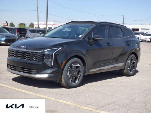 2026 Kia Sportage SX