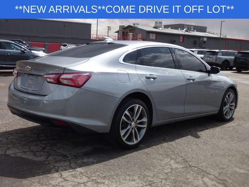 2025 Chevrolet Malibu FWD 2LT