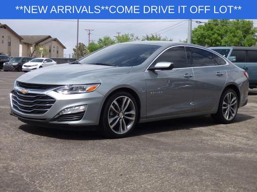 2025 Chevrolet Malibu FWD 2LT