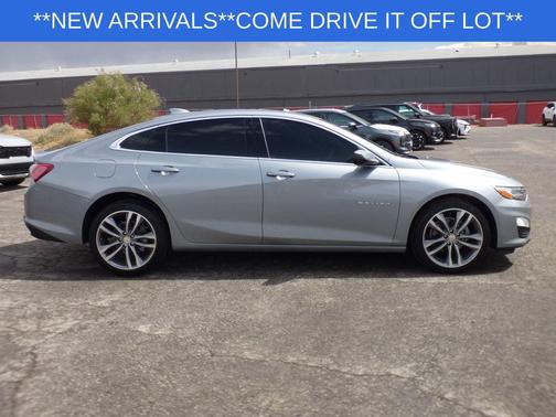 2025 Chevrolet Malibu FWD 2LT