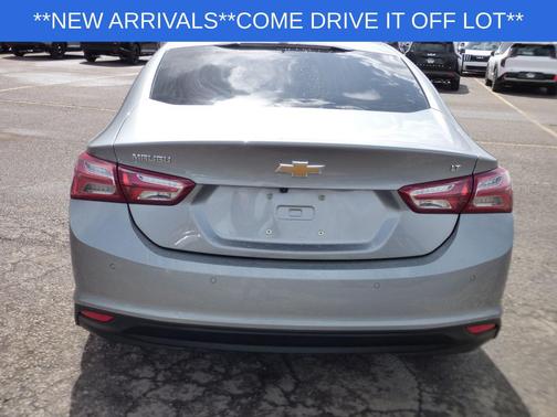 2025 Chevrolet Malibu FWD 2LT
