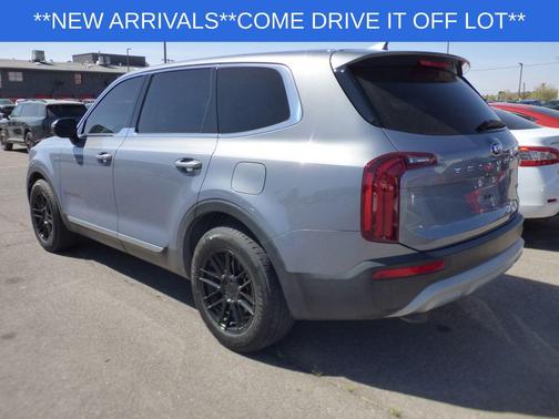 2020 Kia Telluride LX