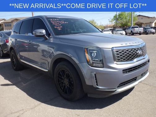 2020 Kia Telluride LX