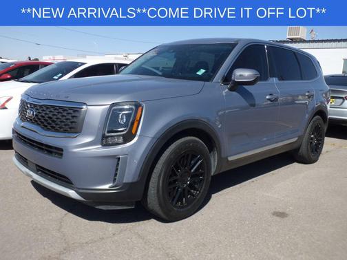 2020 Kia Telluride LX