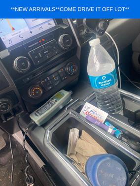 Oxford White 2016 Ford F-150 XL