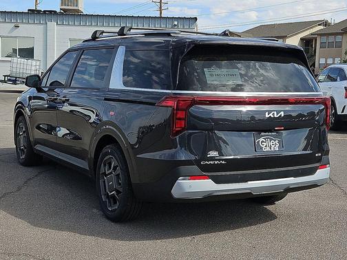 Panthera Metal 2026 Kia Carnival Hybrid EX