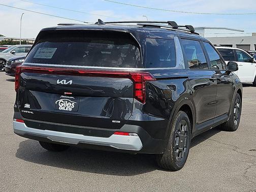 Panthera Metal 2026 Kia Carnival Hybrid EX