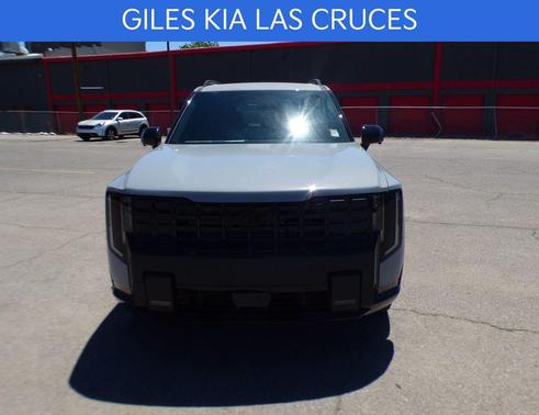 Wolf Gray 2027 Kia Telluride X-Line SX-Prestige