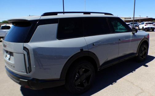 Wolf Gray 2027 Kia Telluride X-Line SX-Prestige