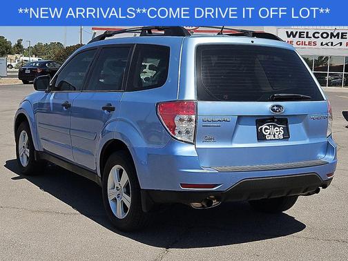 Sb1 2012 Subaru Forester 2.5X