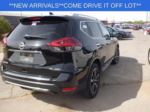 2019 Nissan Rogue SL