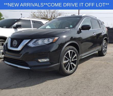 2019 Nissan Rogue SL