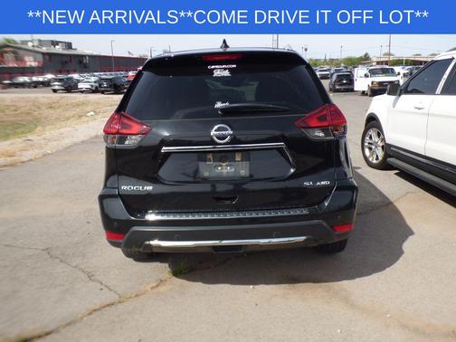 2019 Nissan Rogue SL