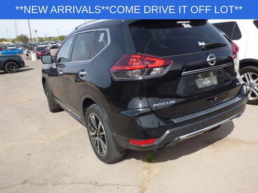 2019 Nissan Rogue SL