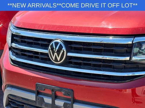 2022 Volkswagen Atlas 3.6L SE w/Technology