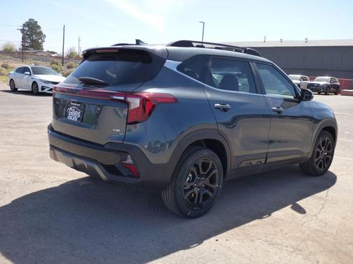 2025 Kia Seltos X-Line