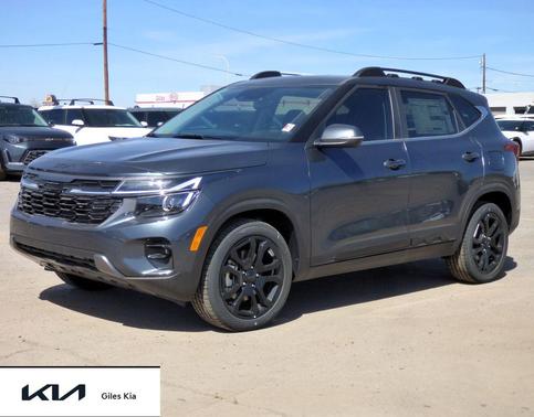 2025 Kia Seltos X-Line