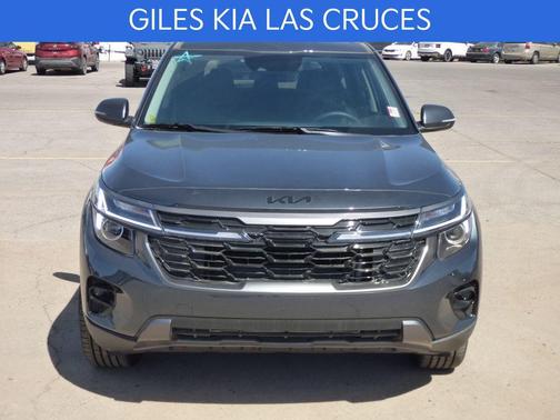 2025 Kia Seltos X-Line