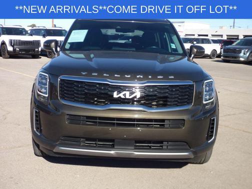 2022 Kia Telluride EX