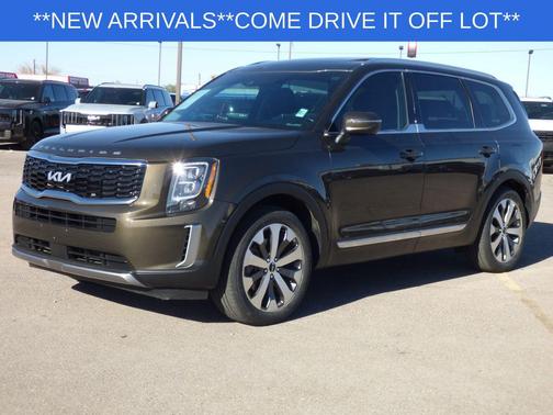 2022 Kia Telluride EX