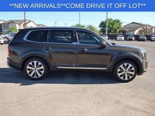 2022 Kia Telluride EX