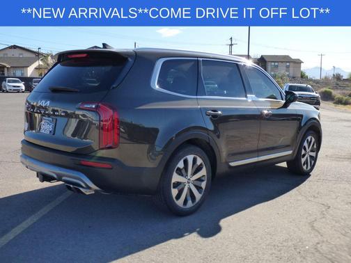 2022 Kia Telluride EX