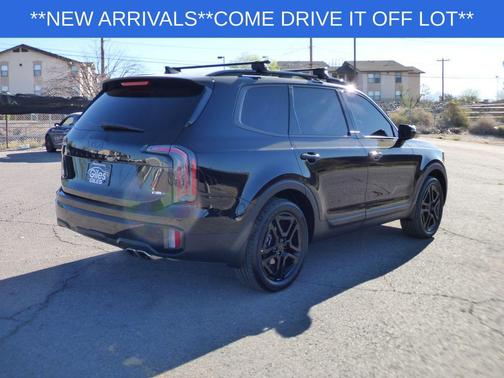 2025 Kia Telluride SX X-Line