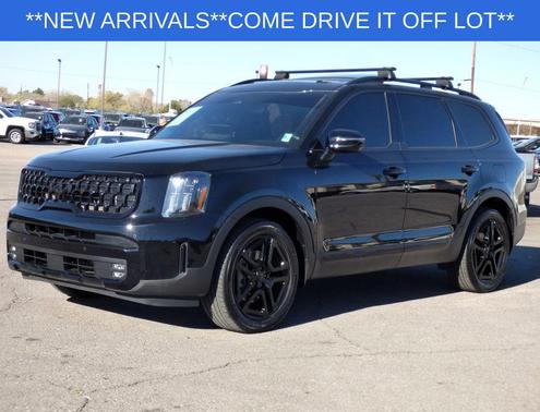 2025 Kia Telluride SX X-Line