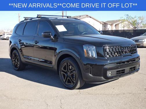 2025 Kia Telluride SX X-Line