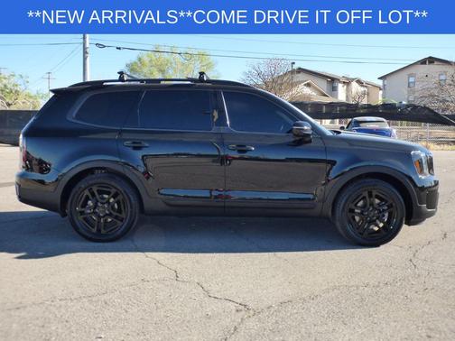 2025 Kia Telluride SX X-Line