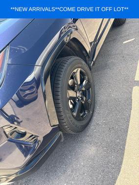 Blue Print w/Midnight Black Roof 2020 Toyota RAV4 Hybrid SE