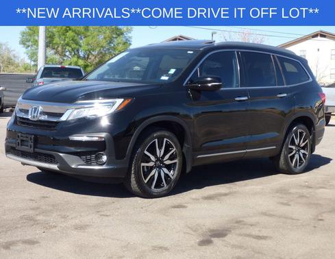 2019 Honda Pilot Touring 8-Passenger