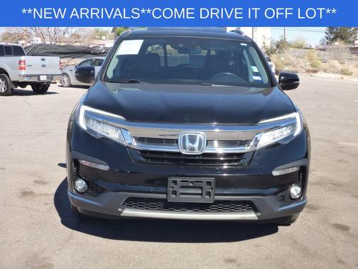 2019 Honda Pilot Touring 8-Passenger