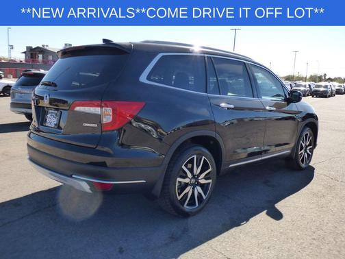 2019 Honda Pilot Touring 8-Passenger