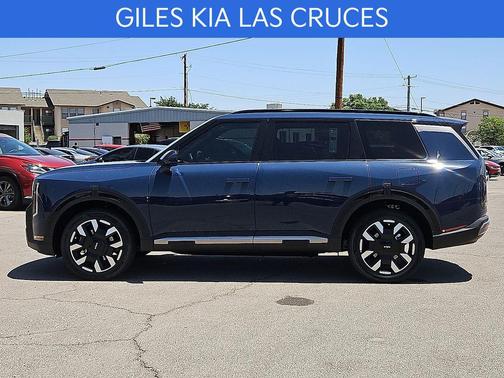 Midnight Lake Blue 2027 Kia Telluride S