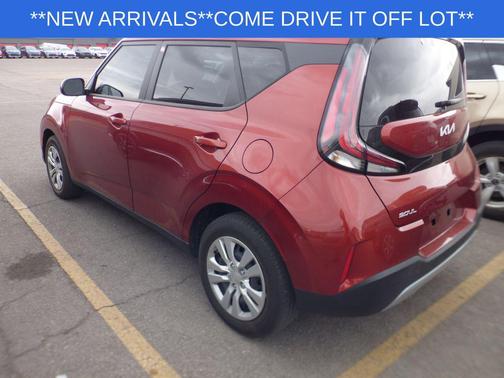 2024 Kia Soul LX