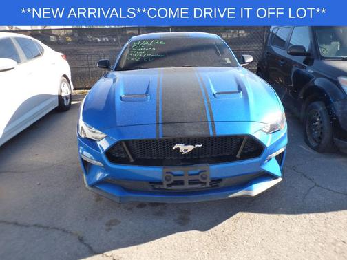 2019 Ford Mustang EcoBoost