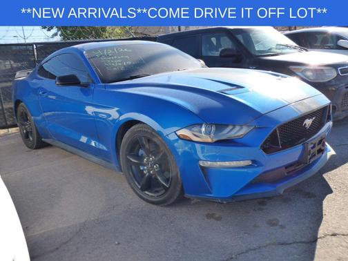 2019 Ford Mustang EcoBoost