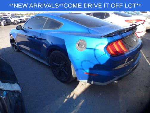2019 Ford Mustang EcoBoost