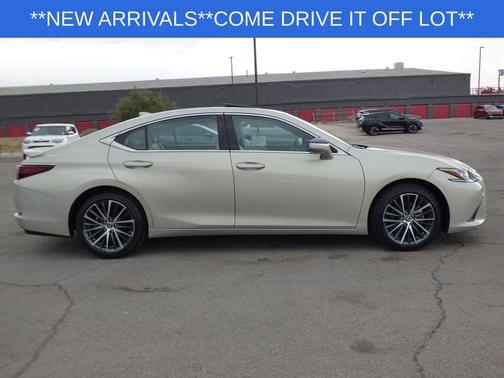 2023 Lexus ES 350 Luxury