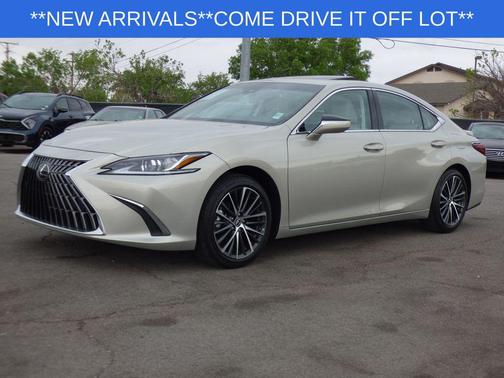 2023 Lexus ES 350 Luxury