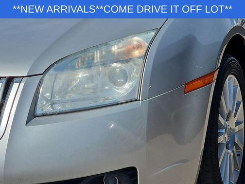 -Select- 2007 Mercury Milan V6 Premier